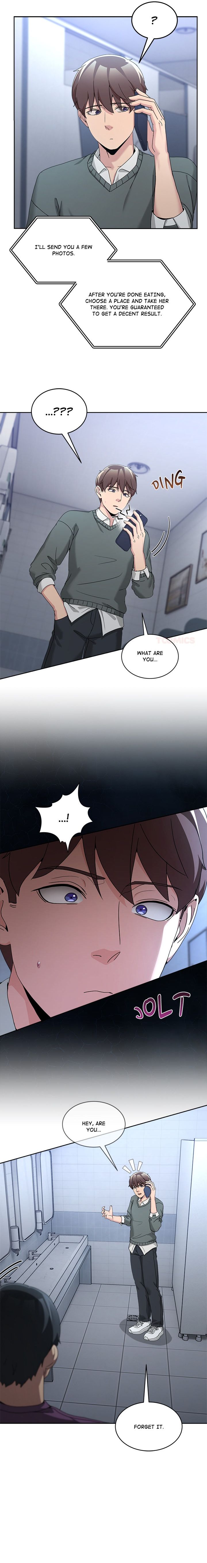 No Men Allowed - Chapter 42 Page 9