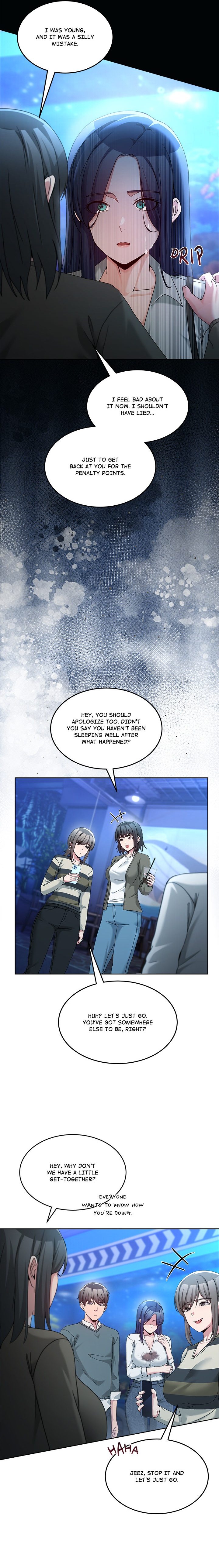 No Men Allowed - Chapter 43 Page 15