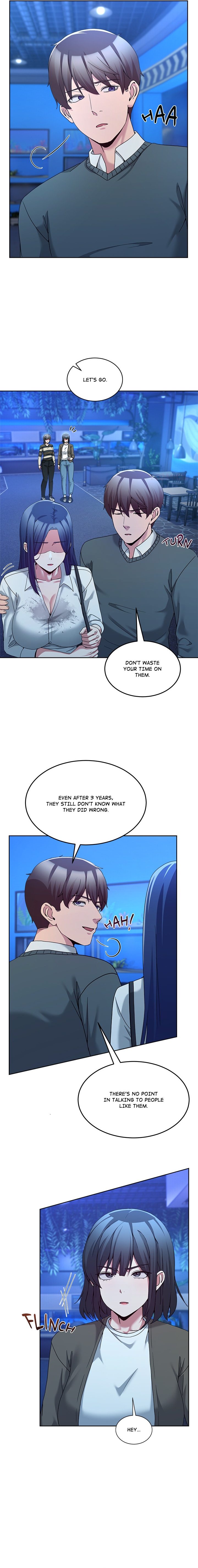 No Men Allowed - Chapter 43 Page 17