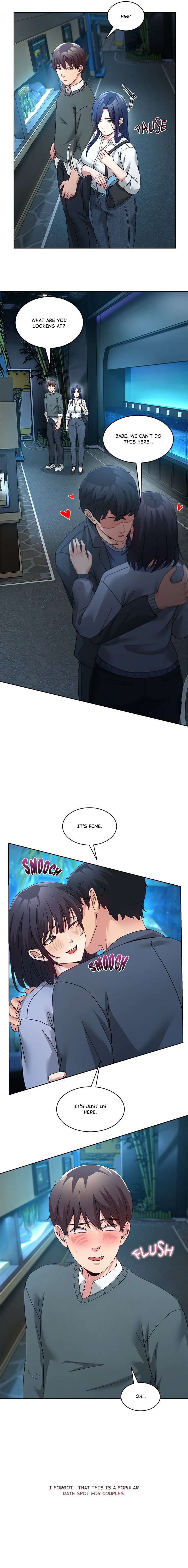 No Men Allowed - Chapter 43 Page 3