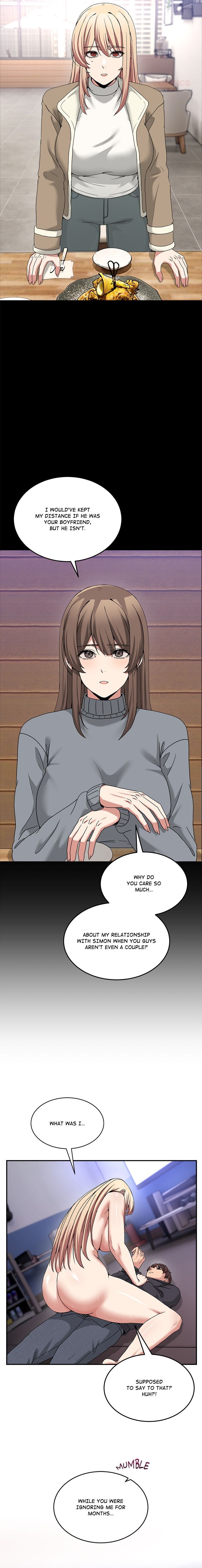 No Men Allowed - Chapter 49 Page 7