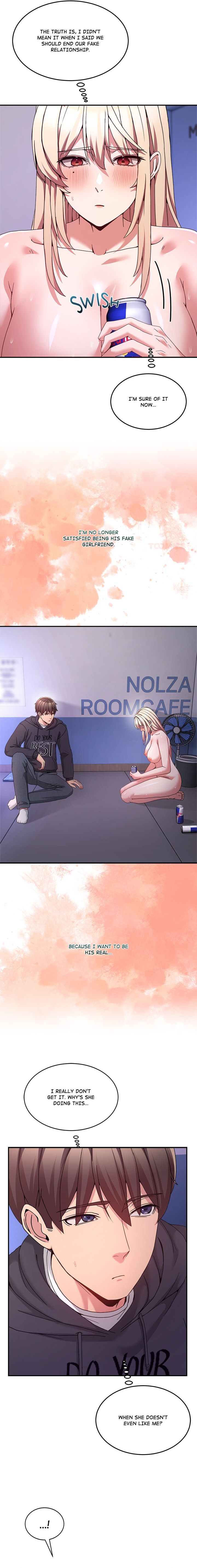 No Men Allowed - Chapter 50 Page 17