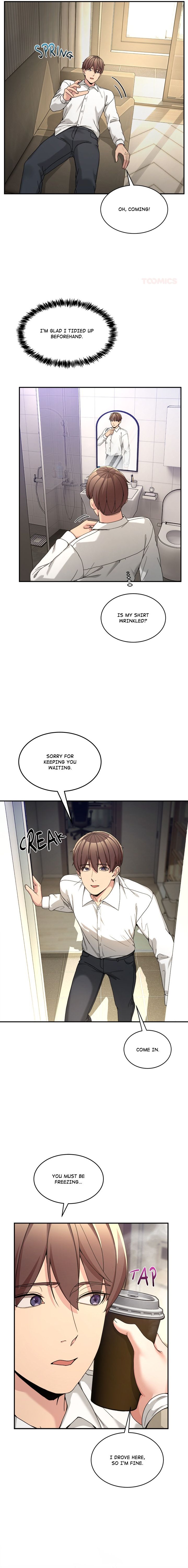 No Men Allowed - Chapter 51 Page 10