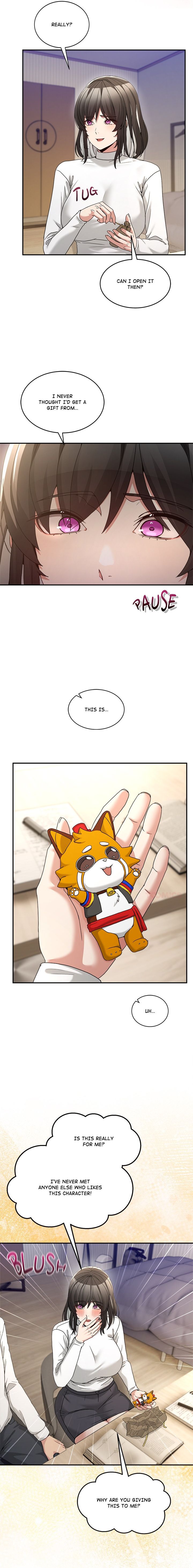 No Men Allowed - Chapter 51 Page 15