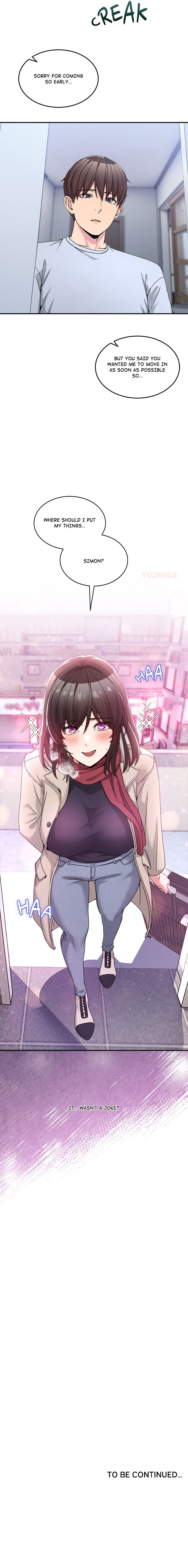 No Men Allowed - Chapter 51 Page 22