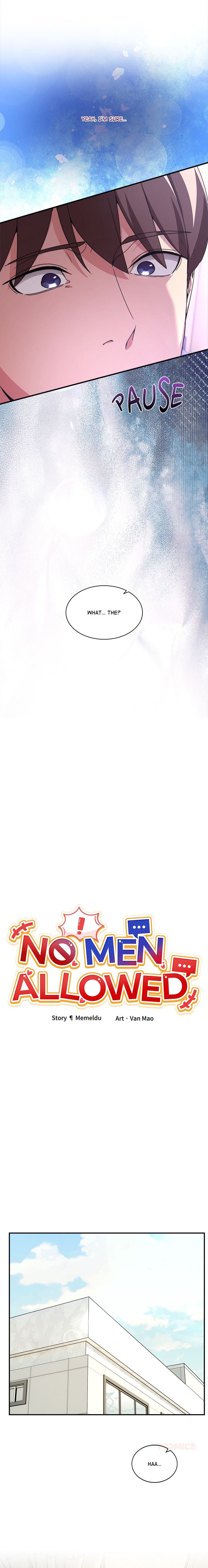 No Men Allowed - Chapter 51 Page 6