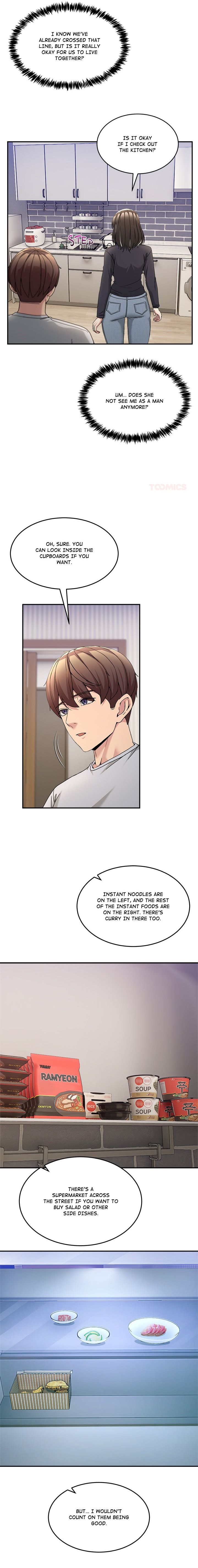 No Men Allowed - Chapter 52 Page 2