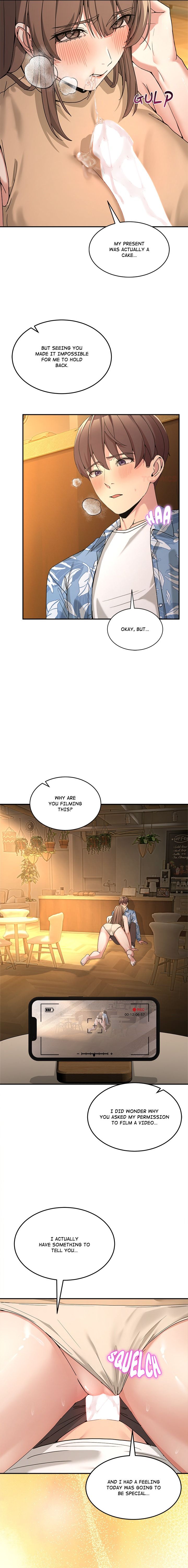 No Men Allowed - Chapter 52 Page 22