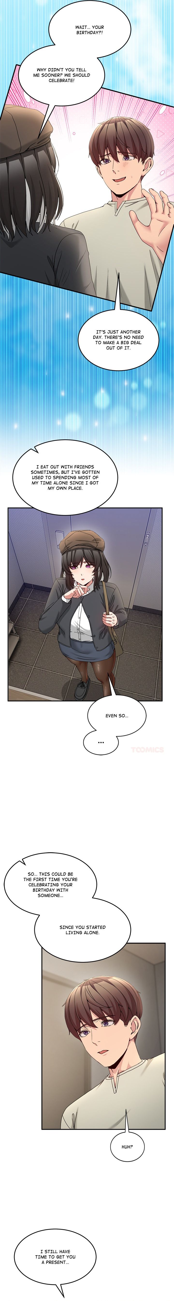 No Men Allowed - Chapter 52 Page 8