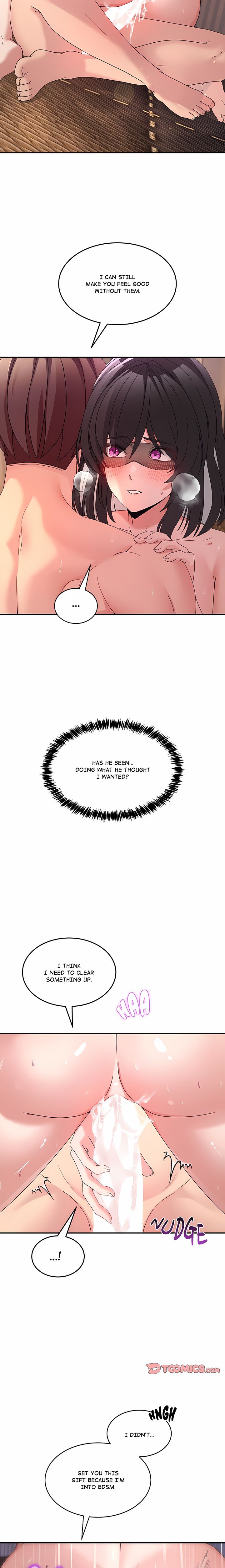 No Men Allowed - Chapter 57 Page 19