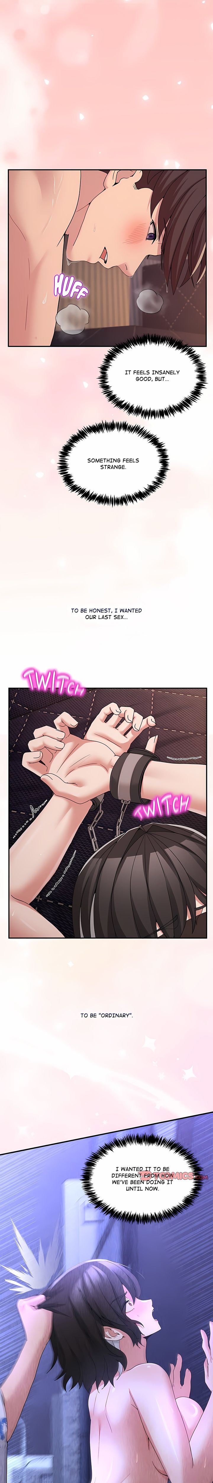 No Men Allowed - Chapter 57 Page 9