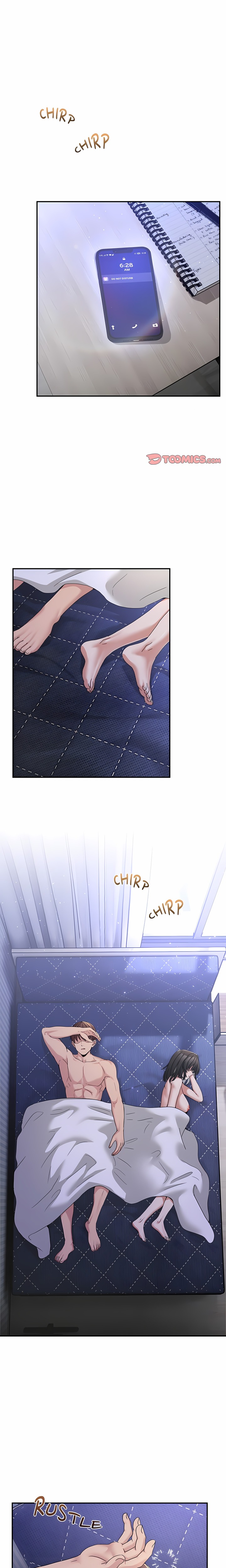 No Men Allowed - Chapter 58 Page 1