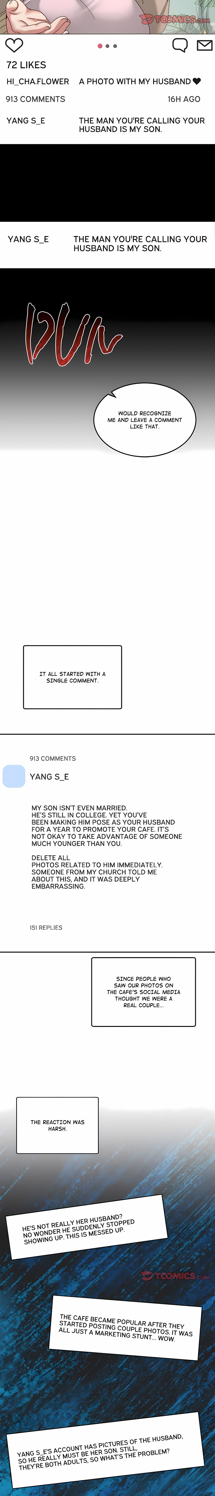 No Men Allowed - Chapter 58 Page 13