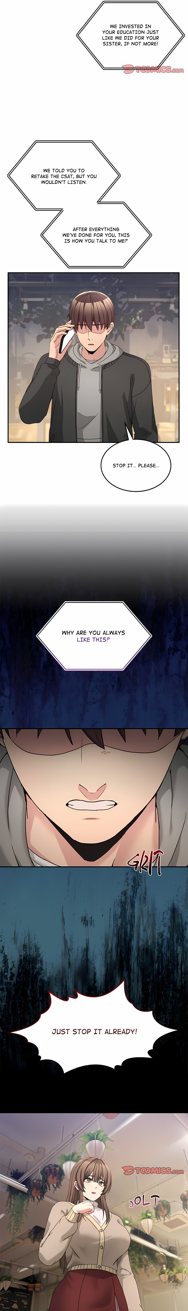 No Men Allowed - Chapter 58 Page 18