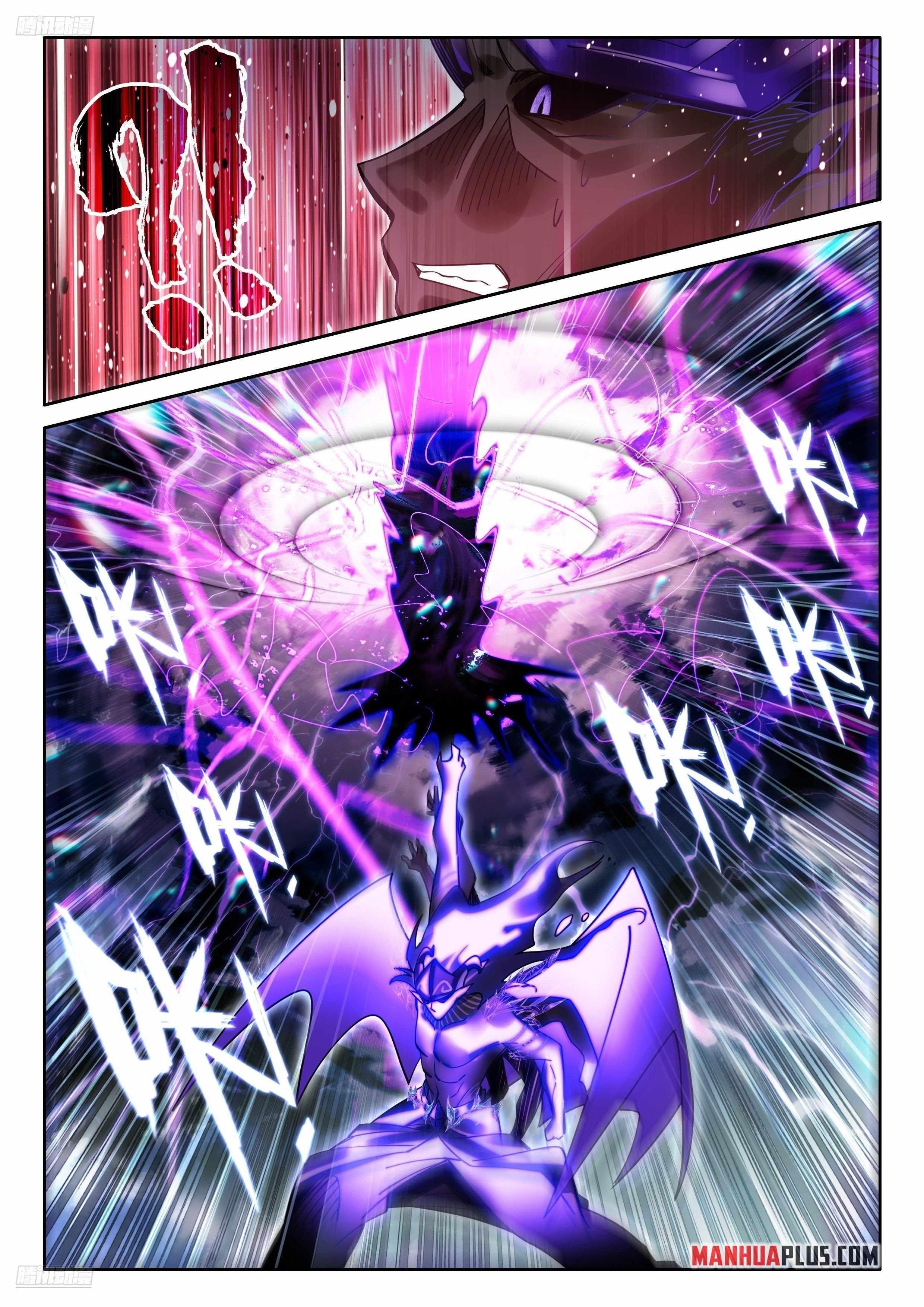 Soul Land IV - The Ultimate Combat - Chapter 572 Page 3