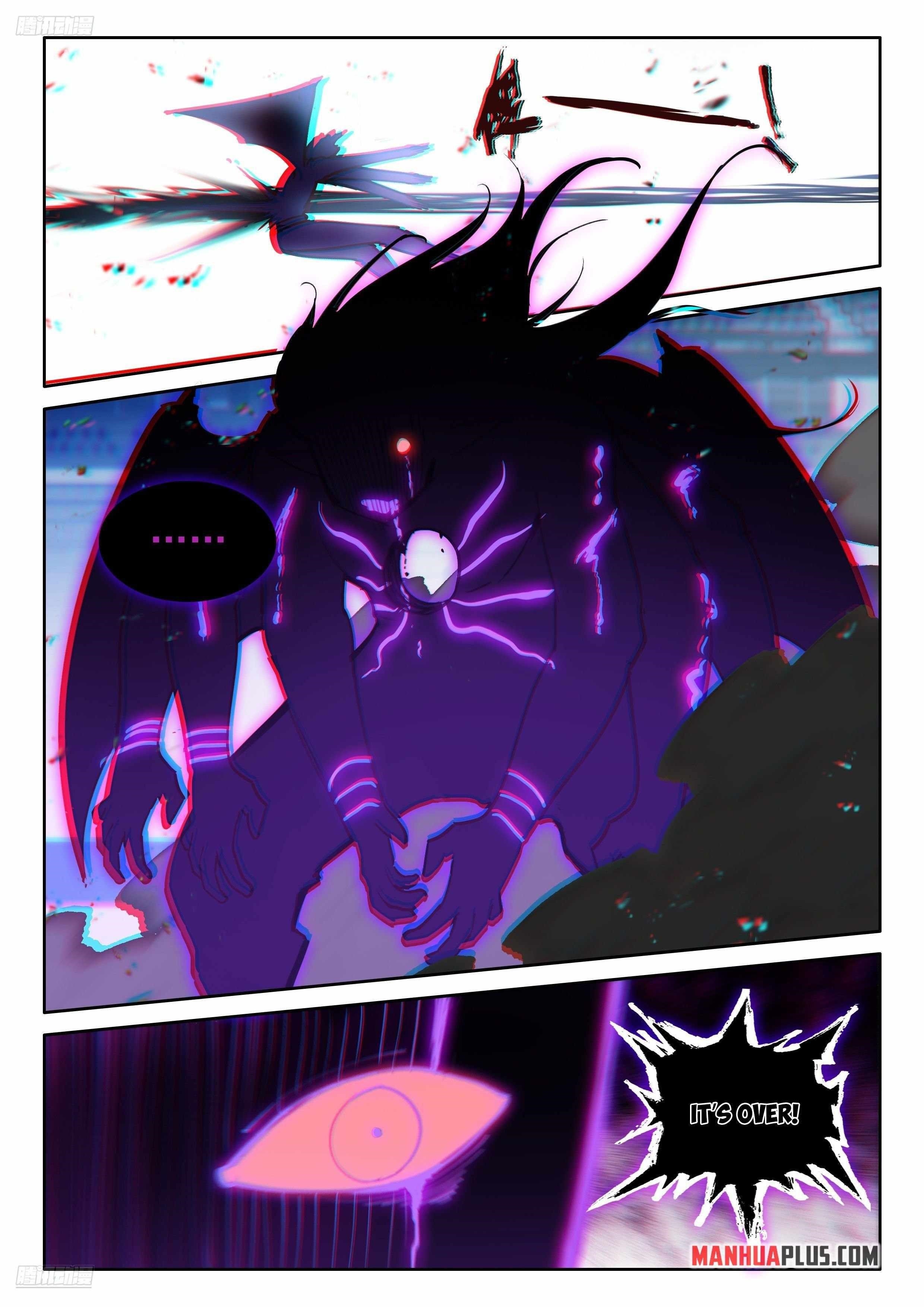 Soul Land IV - The Ultimate Combat - Chapter 572 Page 7