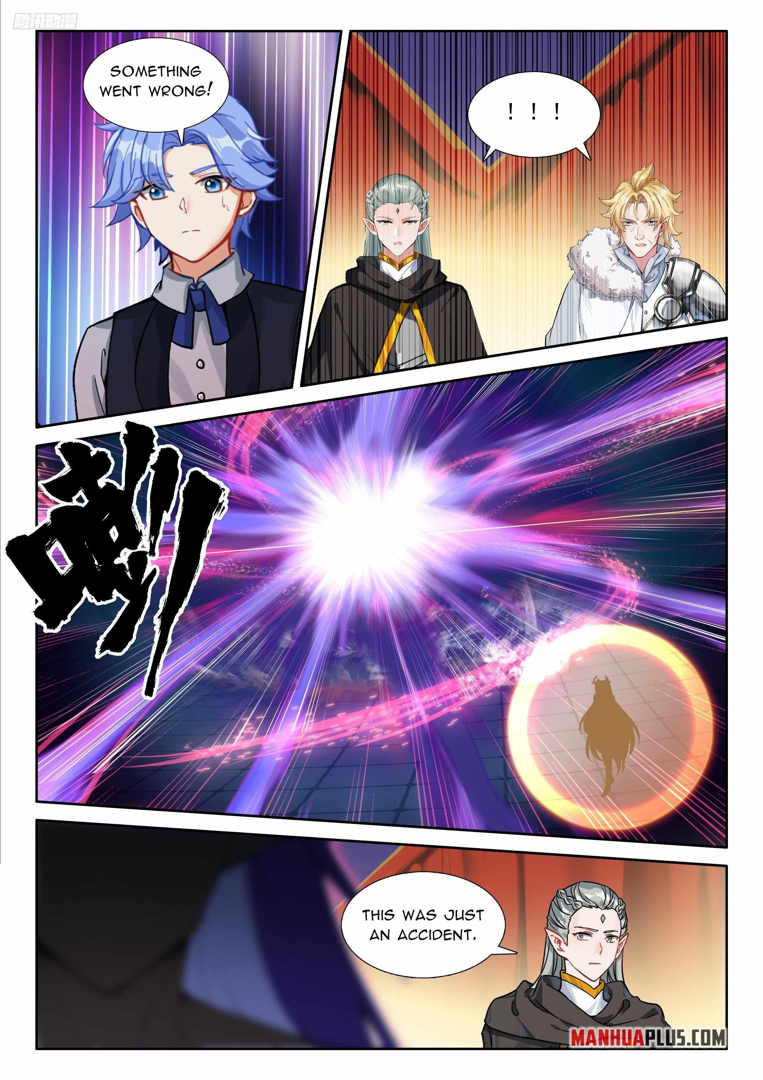 Soul Land IV - The Ultimate Combat - Chapter 572 Page 8