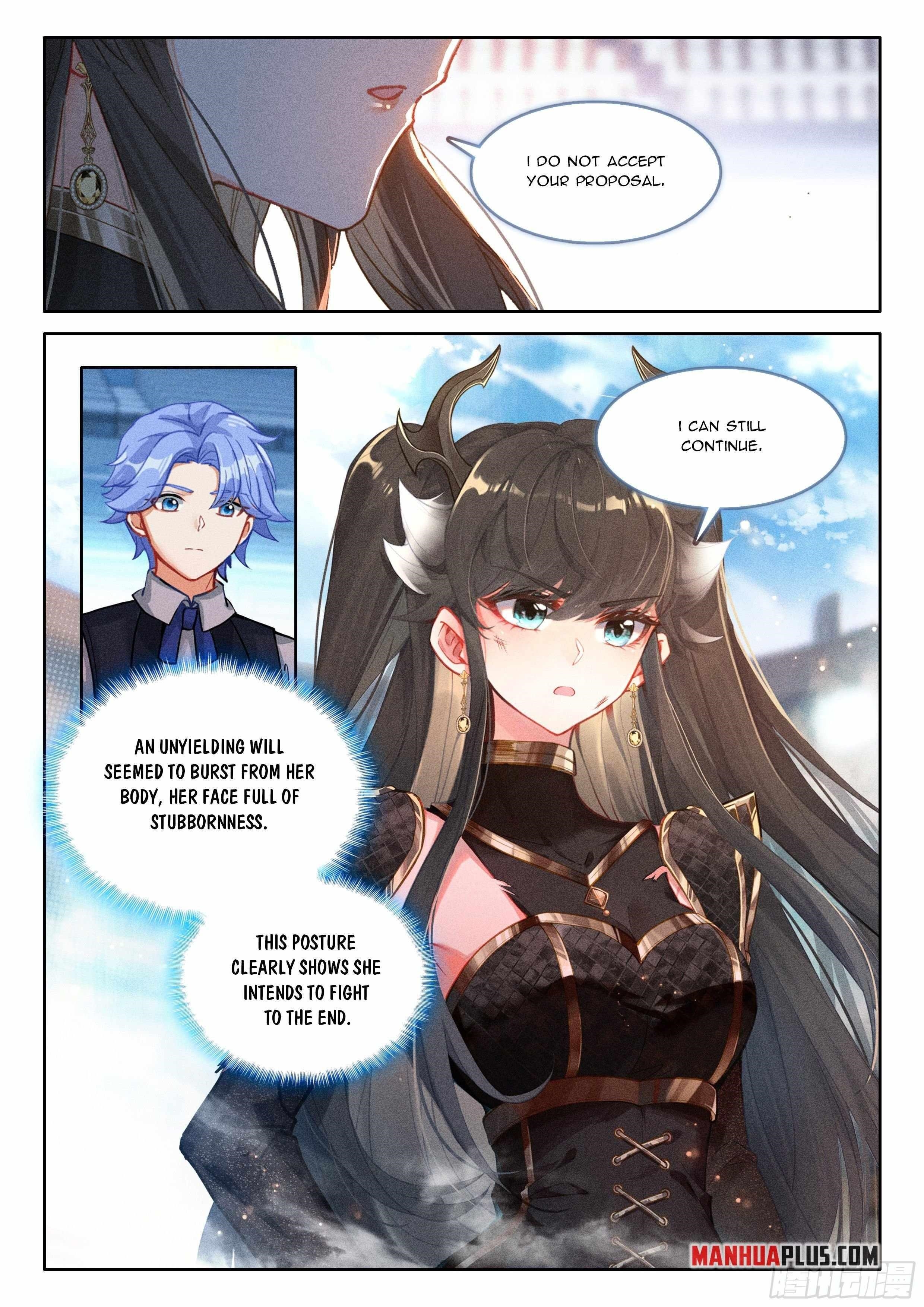 Soul Land IV - The Ultimate Combat - Chapter 574.5 Page 6