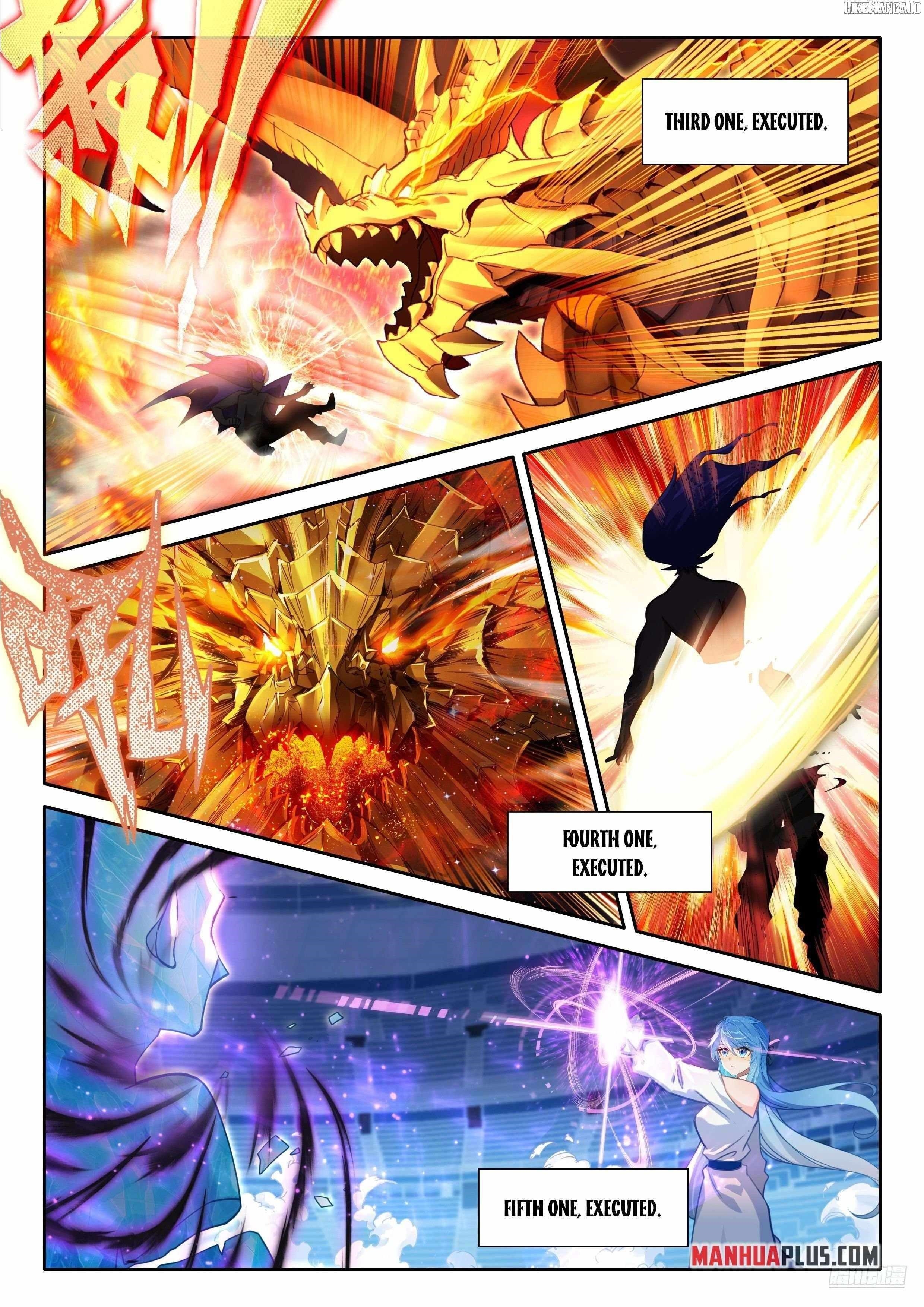Soul Land IV - The Ultimate Combat - Chapter 574 Page 6