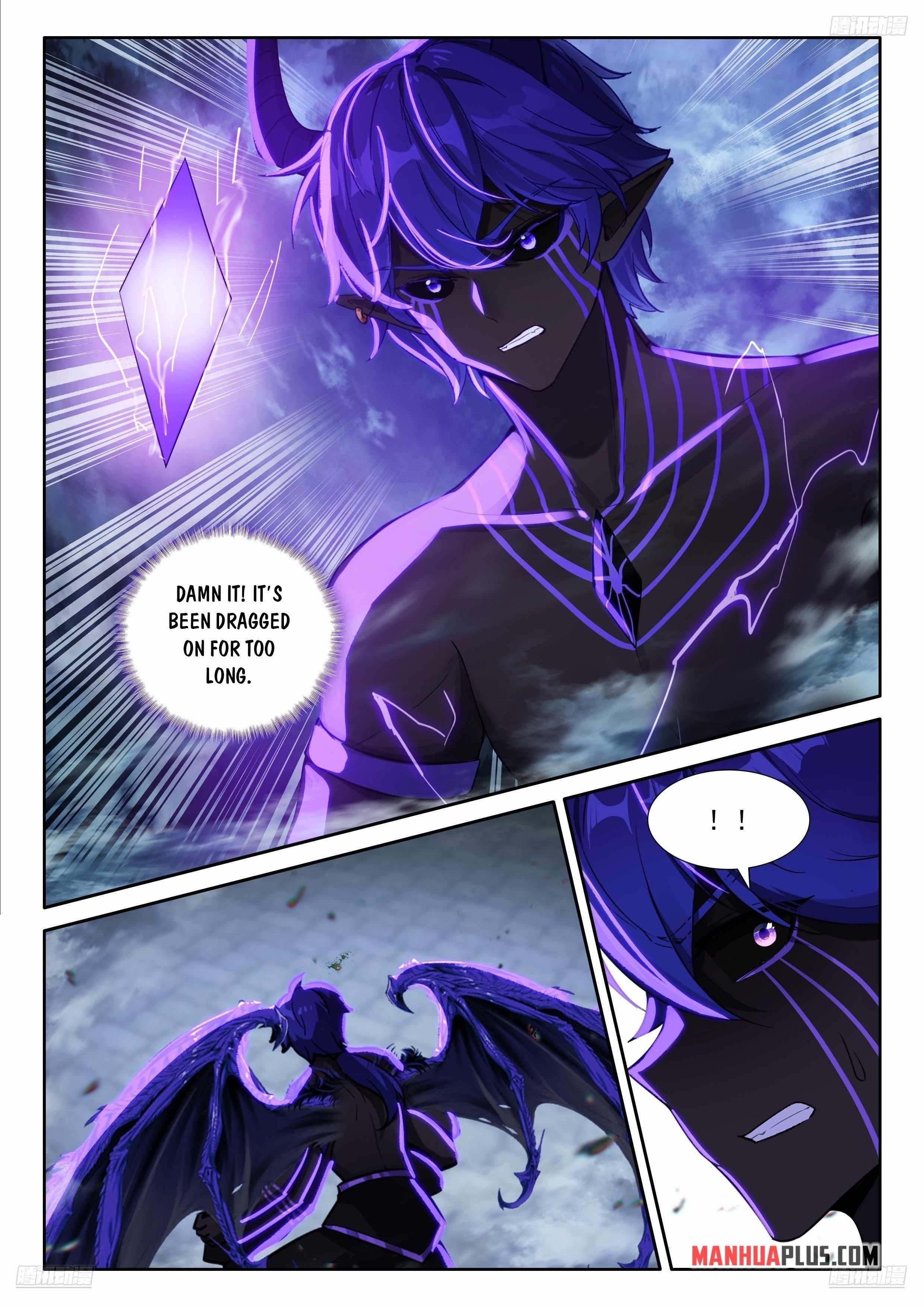 Soul Land IV - The Ultimate Combat - Chapter 577.5 Page 2