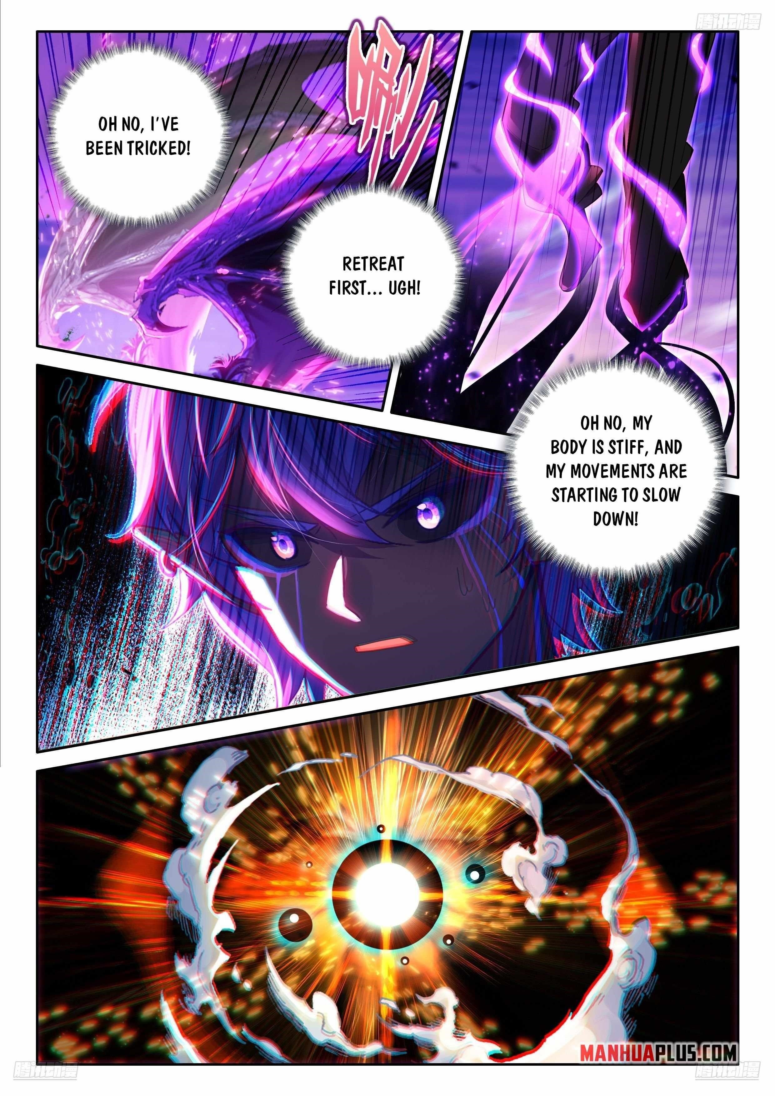 Soul Land IV - The Ultimate Combat - Chapter 578.5 Page 1