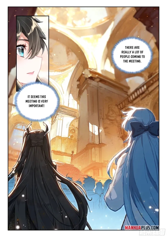 Soul Land IV - The Ultimate Combat - Chapter 580.5 Page 7