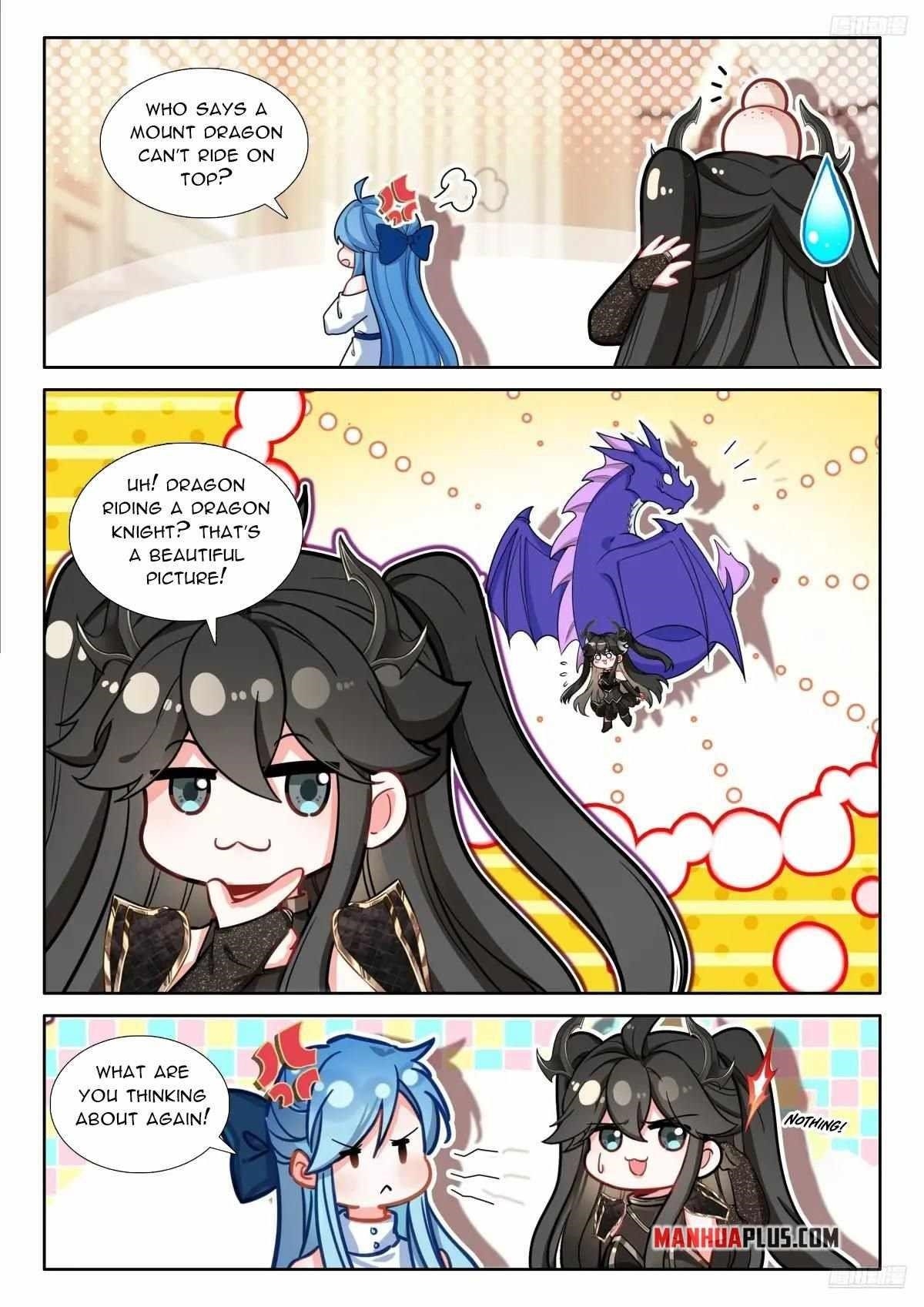 Soul Land IV - The Ultimate Combat - Chapter 584.5 Page 2