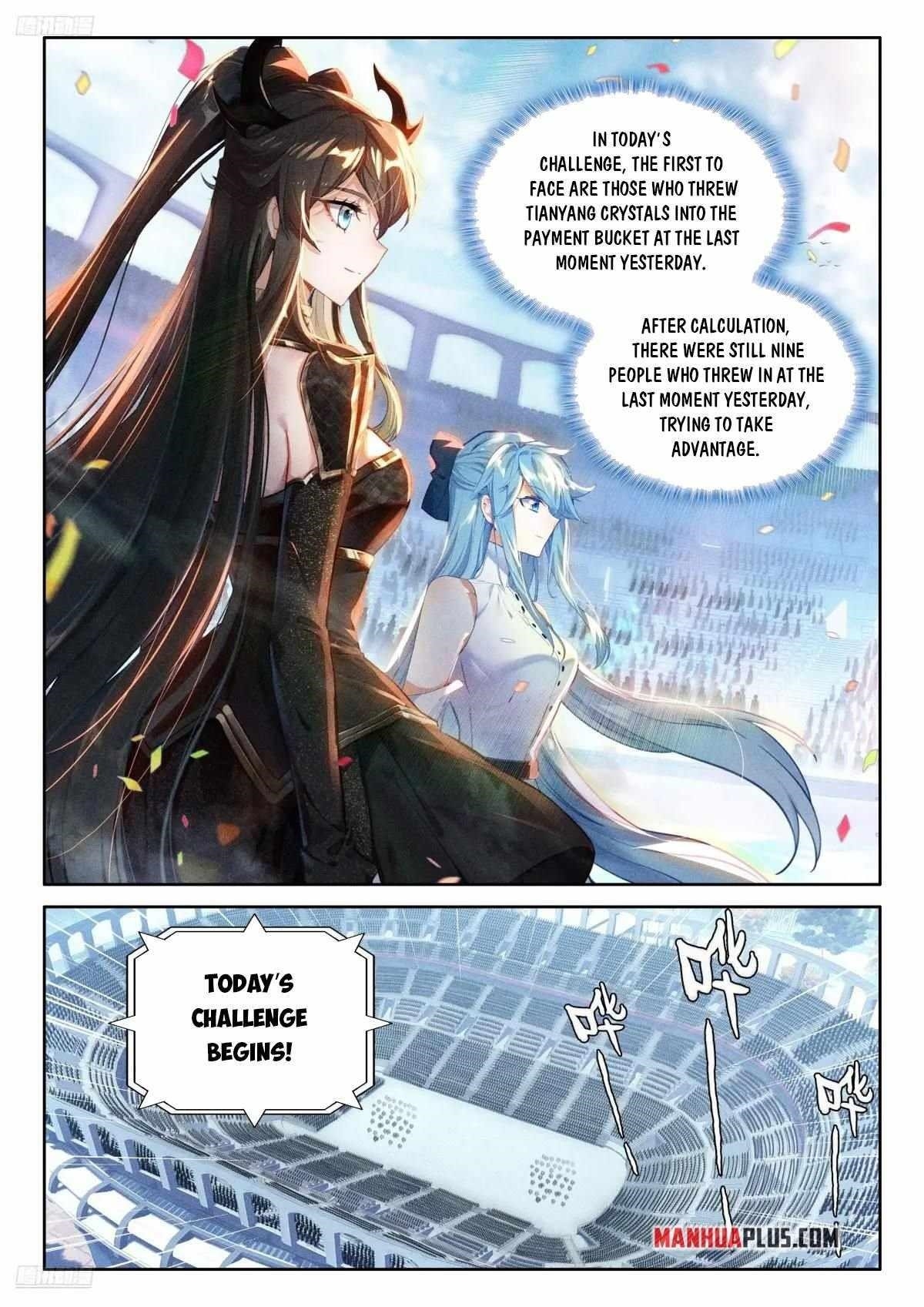 Soul Land IV - The Ultimate Combat - Chapter 585 Page 2