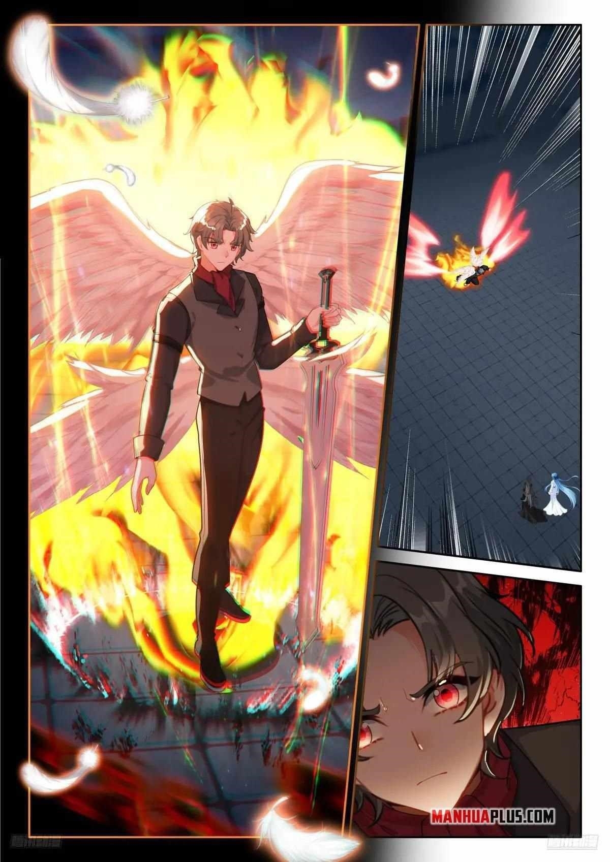 Soul Land IV - The Ultimate Combat - Chapter 585 Page 6