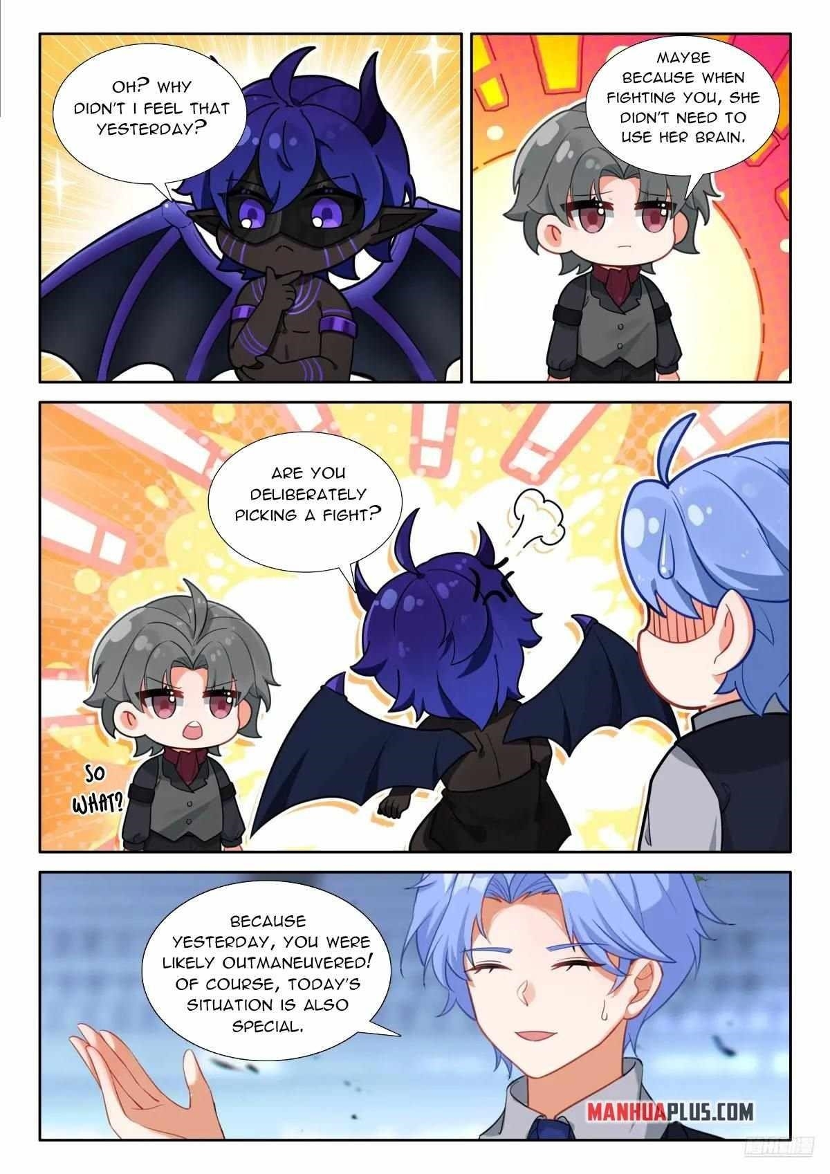 Soul Land IV - The Ultimate Combat - Chapter 586.5 Page 1