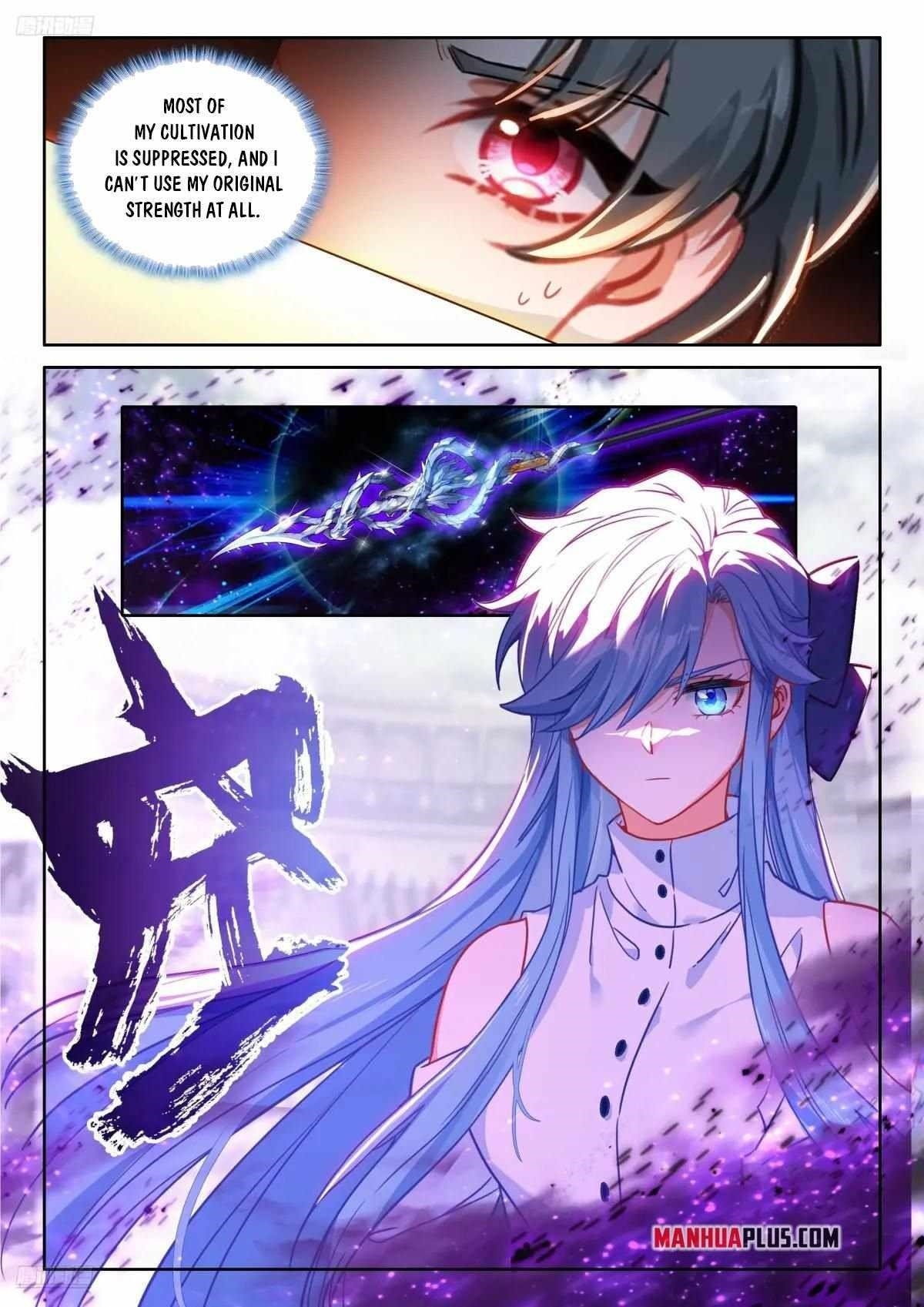 Soul Land IV - The Ultimate Combat - Chapter 586 Page 2