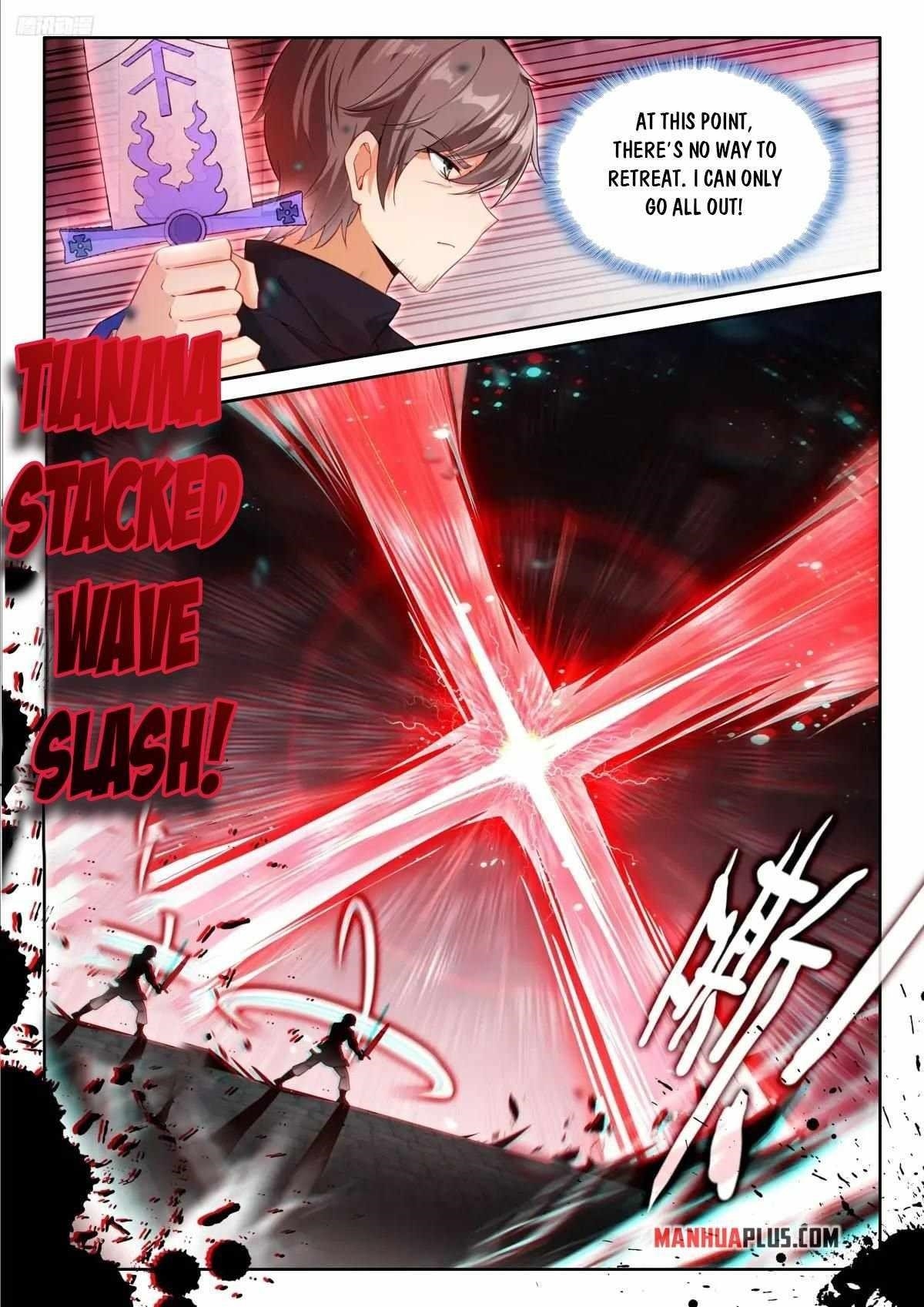 Soul Land IV - The Ultimate Combat - Chapter 588 Page 4