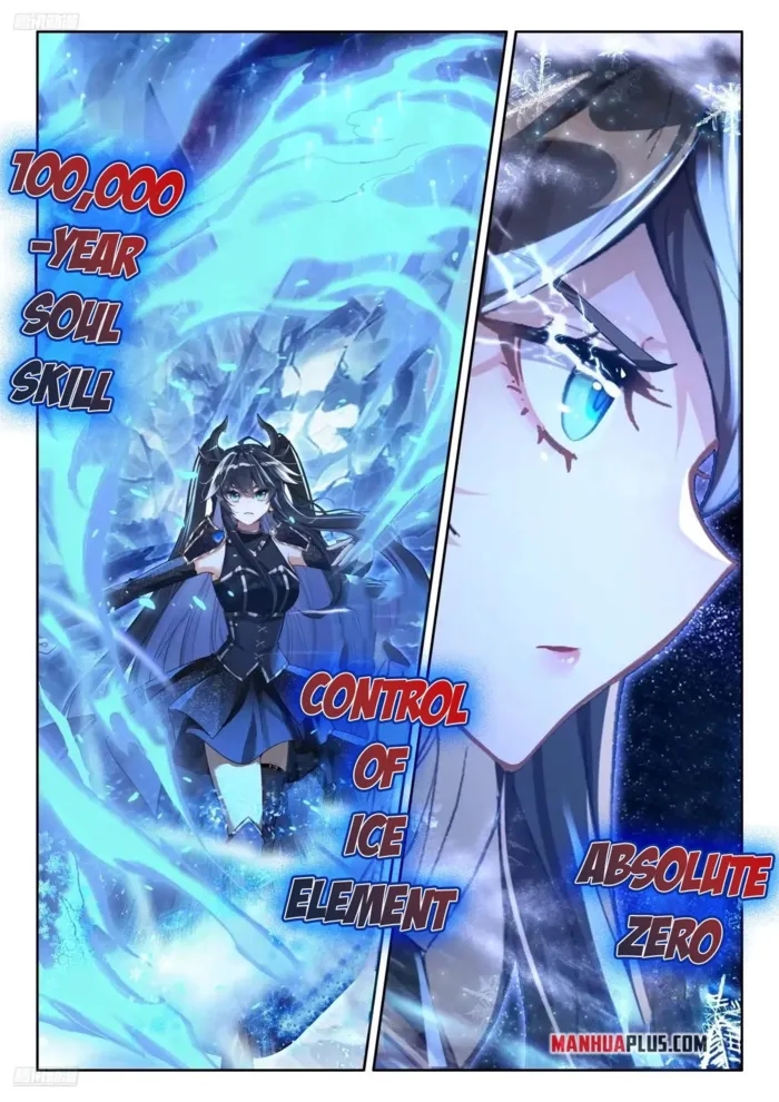 Soul Land IV - The Ultimate Combat - Chapter 589 Page 2