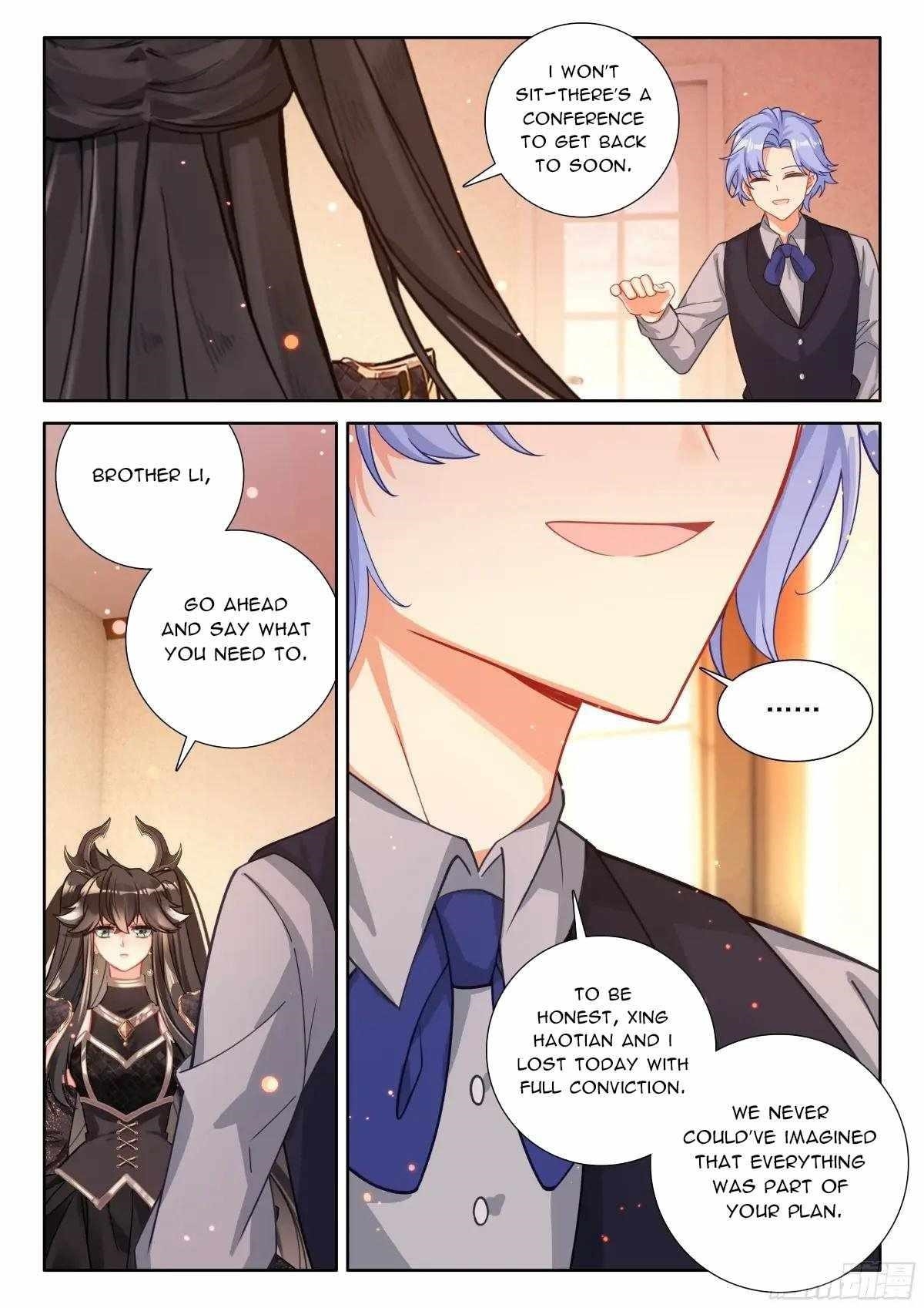 Soul Land IV - The Ultimate Combat - Chapter 591.5 Page 5