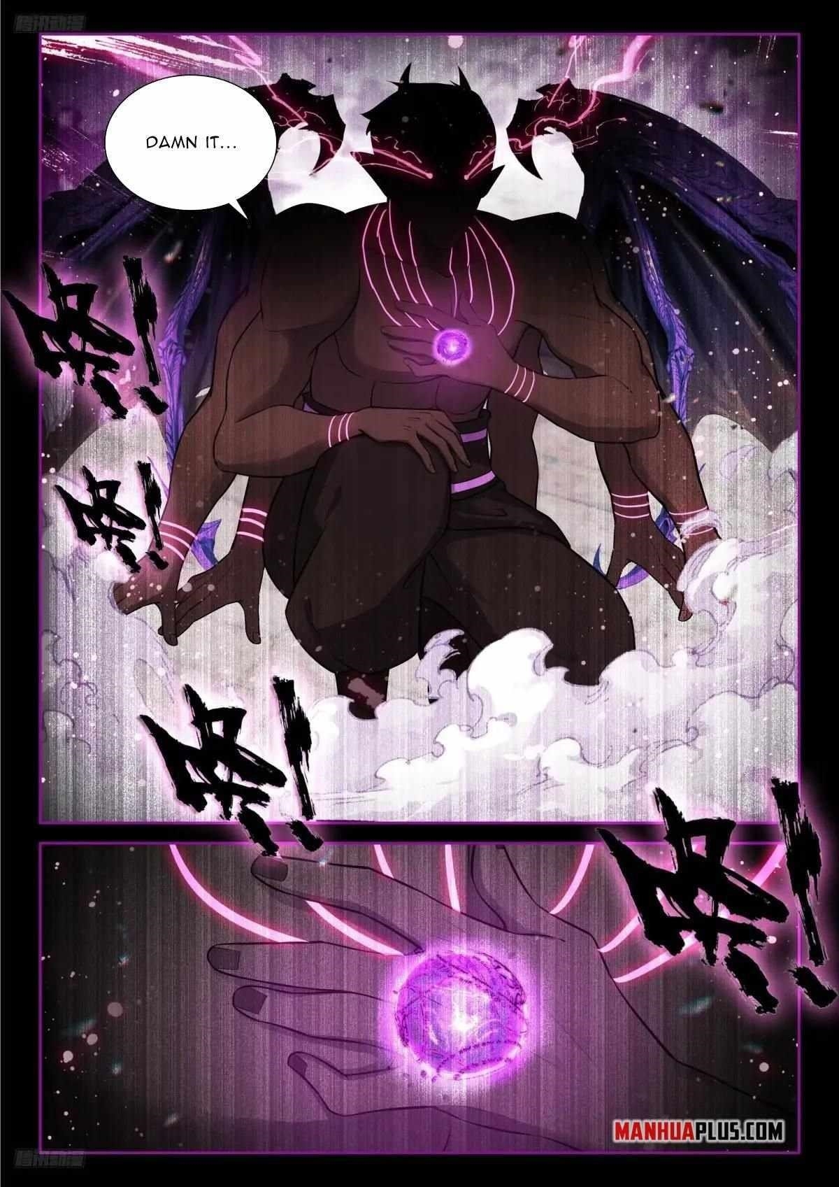 Soul Land IV - The Ultimate Combat - Chapter 591 Page 3