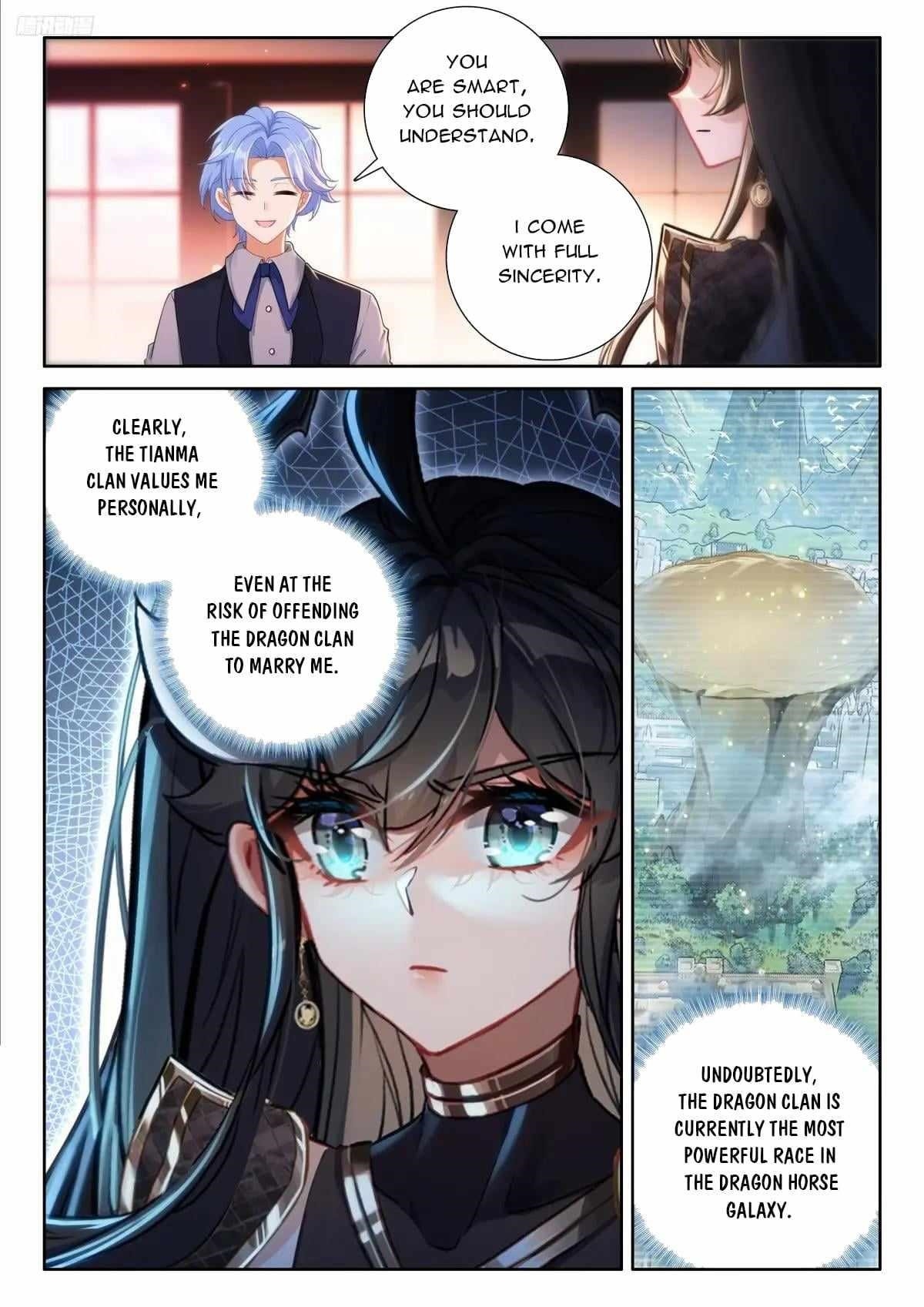 Soul Land IV - The Ultimate Combat - Chapter 592 Page 4