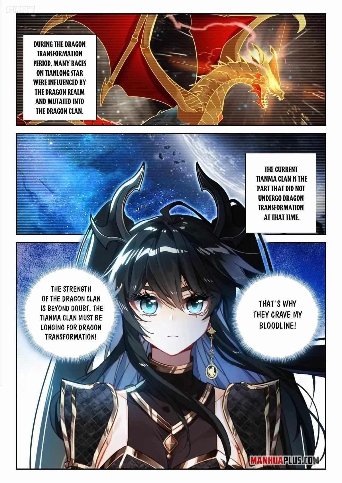 Soul Land IV - The Ultimate Combat - Chapter 592 Page 5