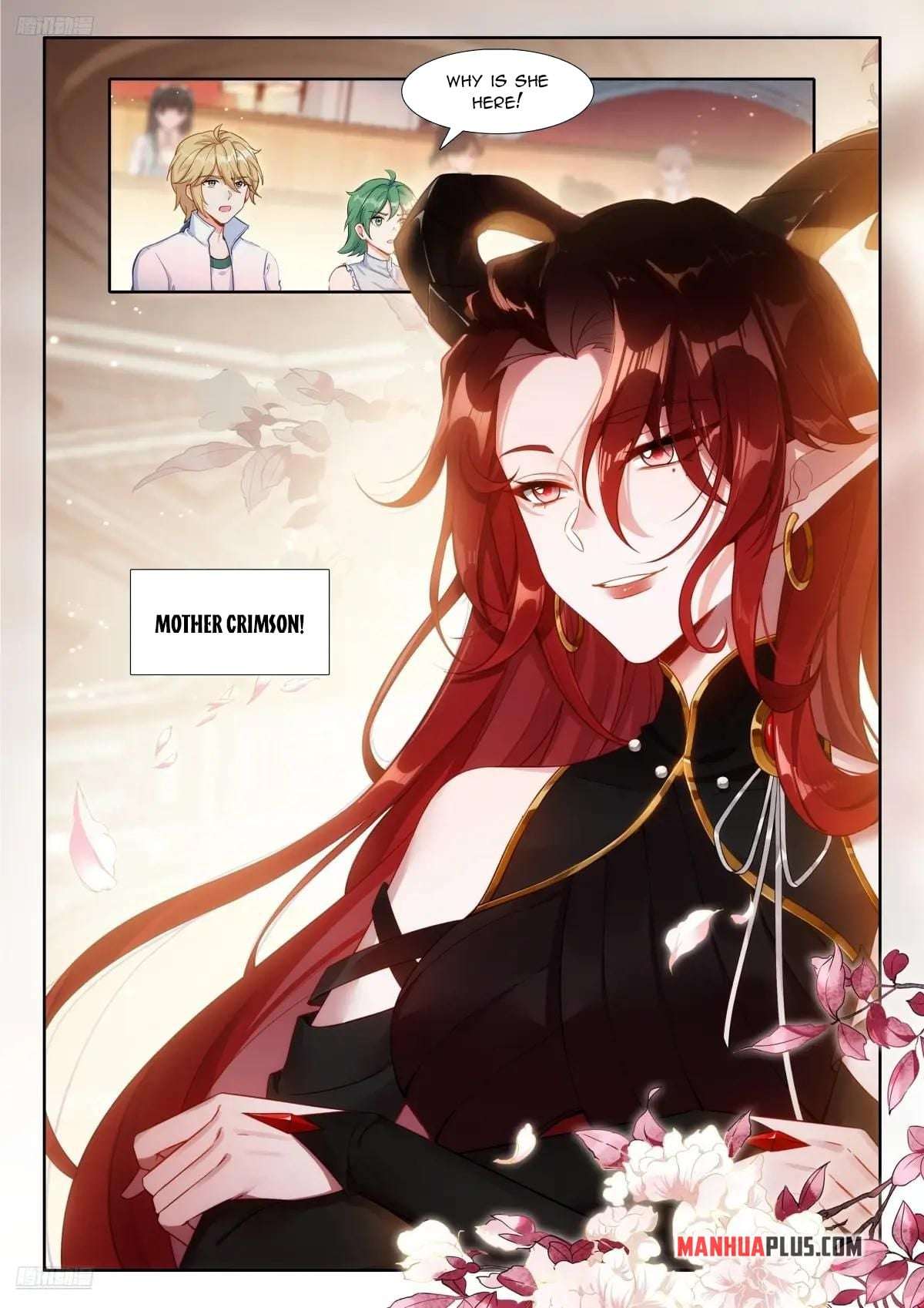 Soul Land IV - The Ultimate Combat - Chapter 596 Page 4