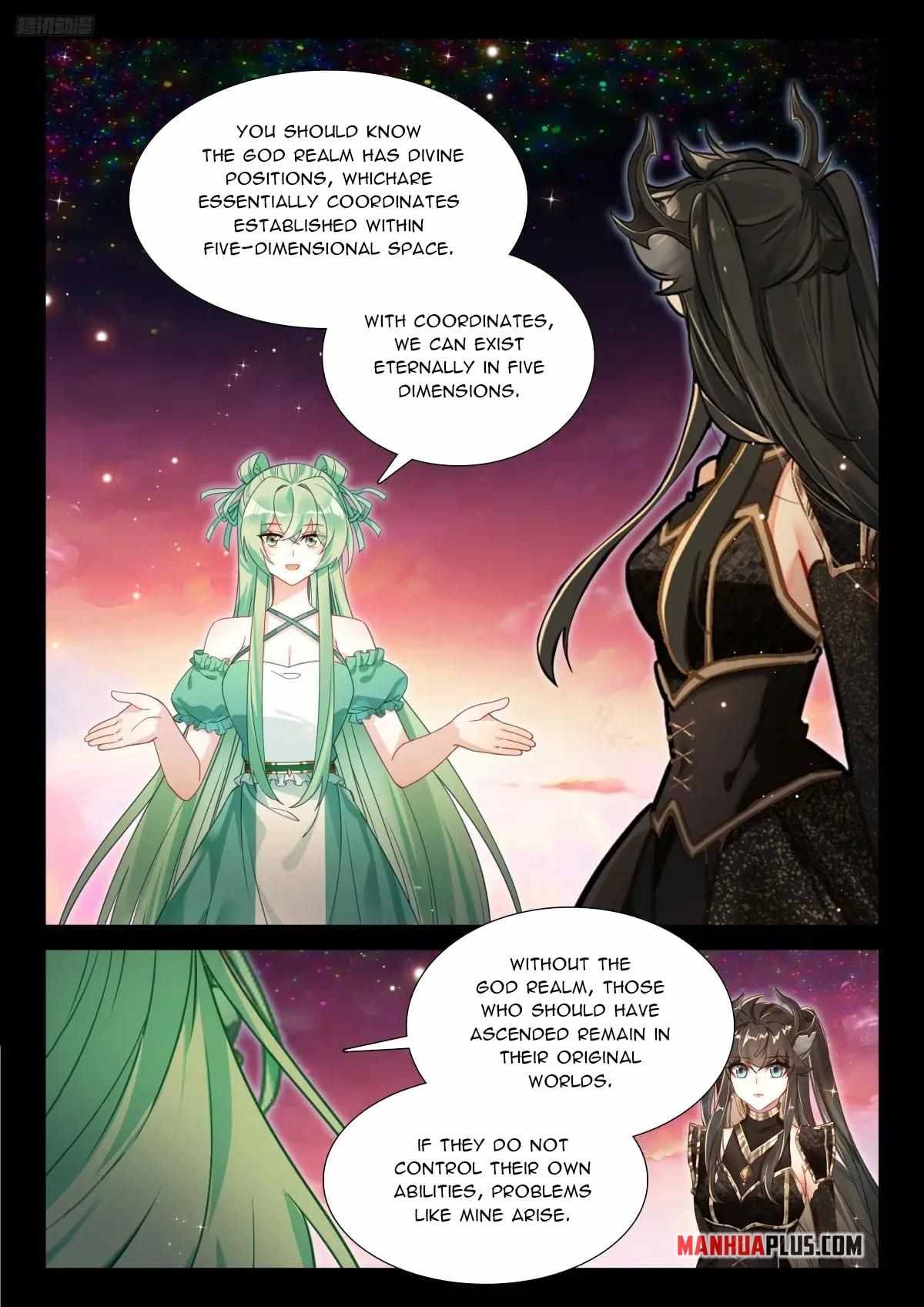 Soul Land IV - The Ultimate Combat - Chapter 599 Page 5