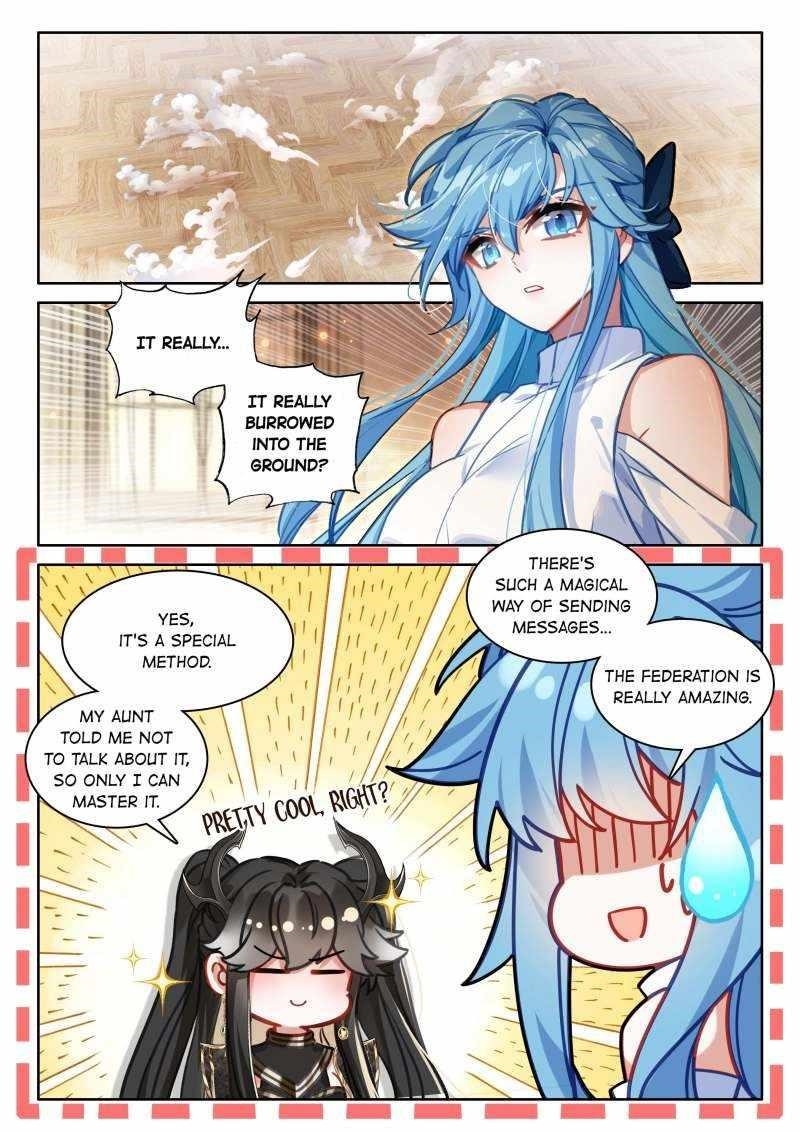 Soul Land IV - The Ultimate Combat - Chapter 600 Page 10