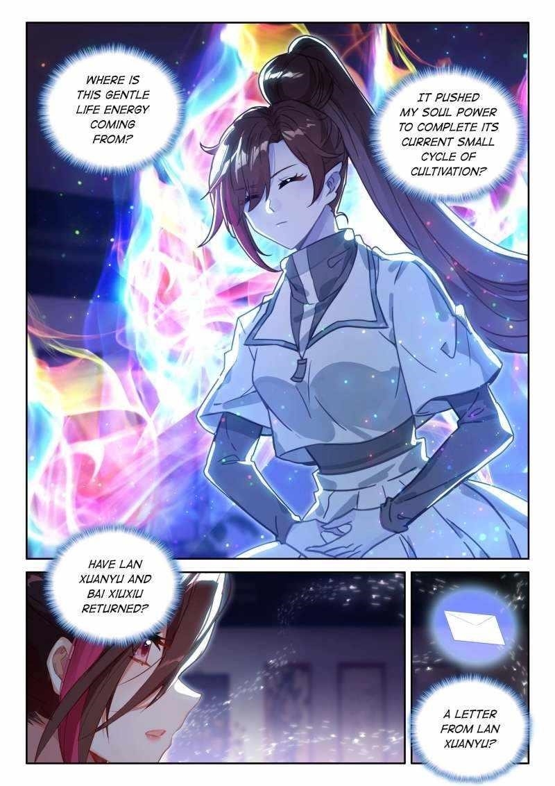 Soul Land IV - The Ultimate Combat - Chapter 600 Page 12