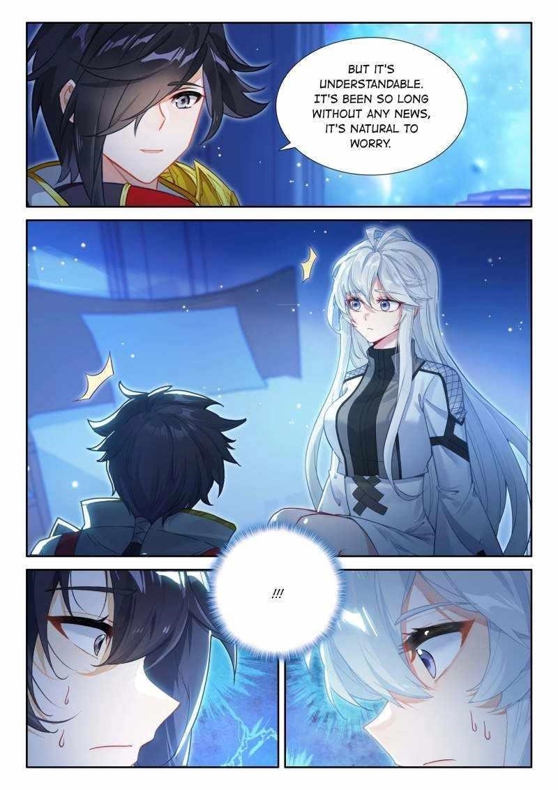 Soul Land IV - The Ultimate Combat - Chapter 601 Page 14