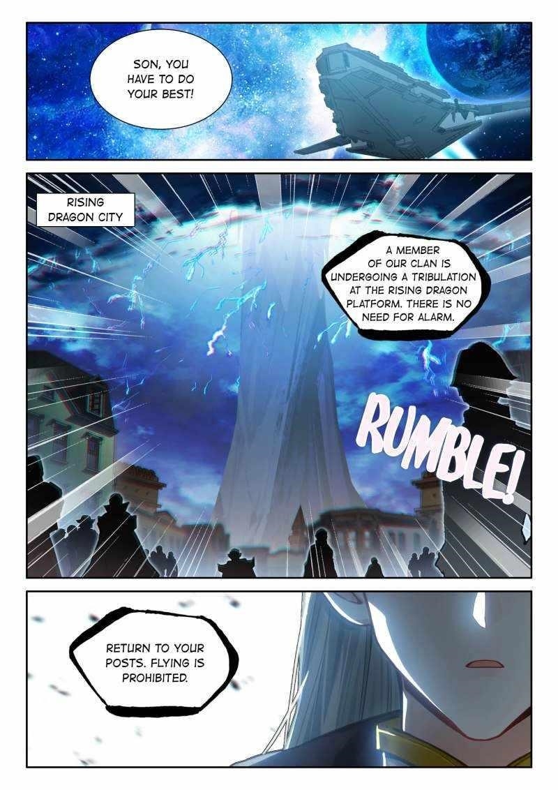 Soul Land IV - The Ultimate Combat - Chapter 602 Page 8
