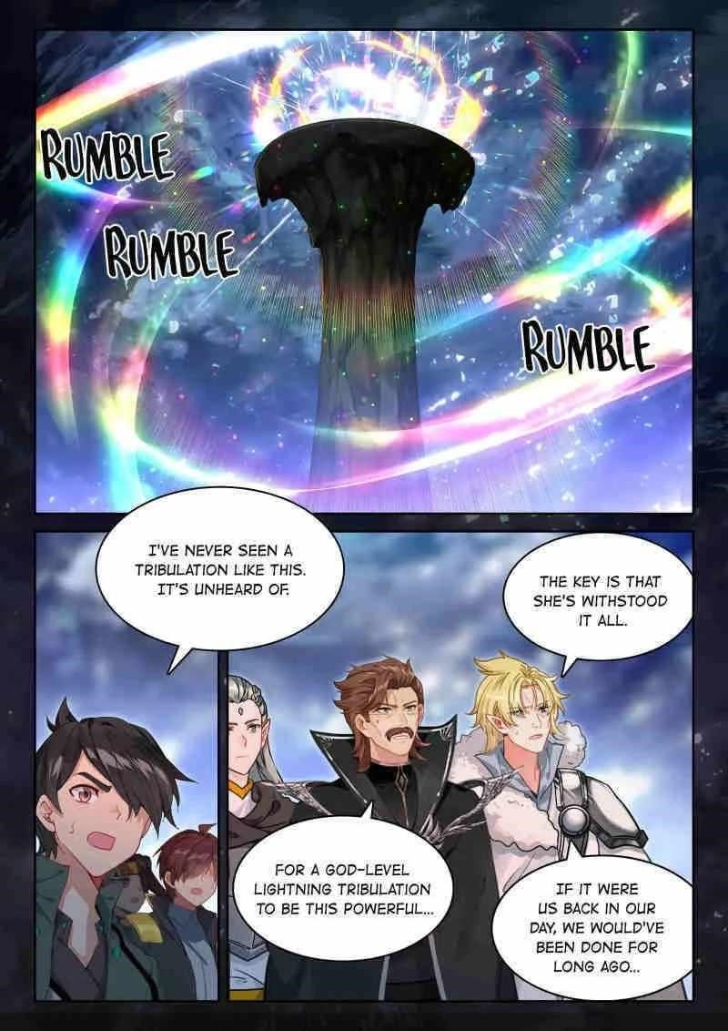 Soul Land IV - The Ultimate Combat - Chapter 604 Page 10