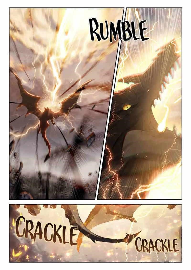 Soul Land IV - The Ultimate Combat - Chapter 605 Page 13