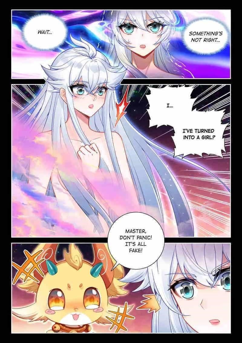 Soul Land IV - The Ultimate Combat - Chapter 607 Page 3