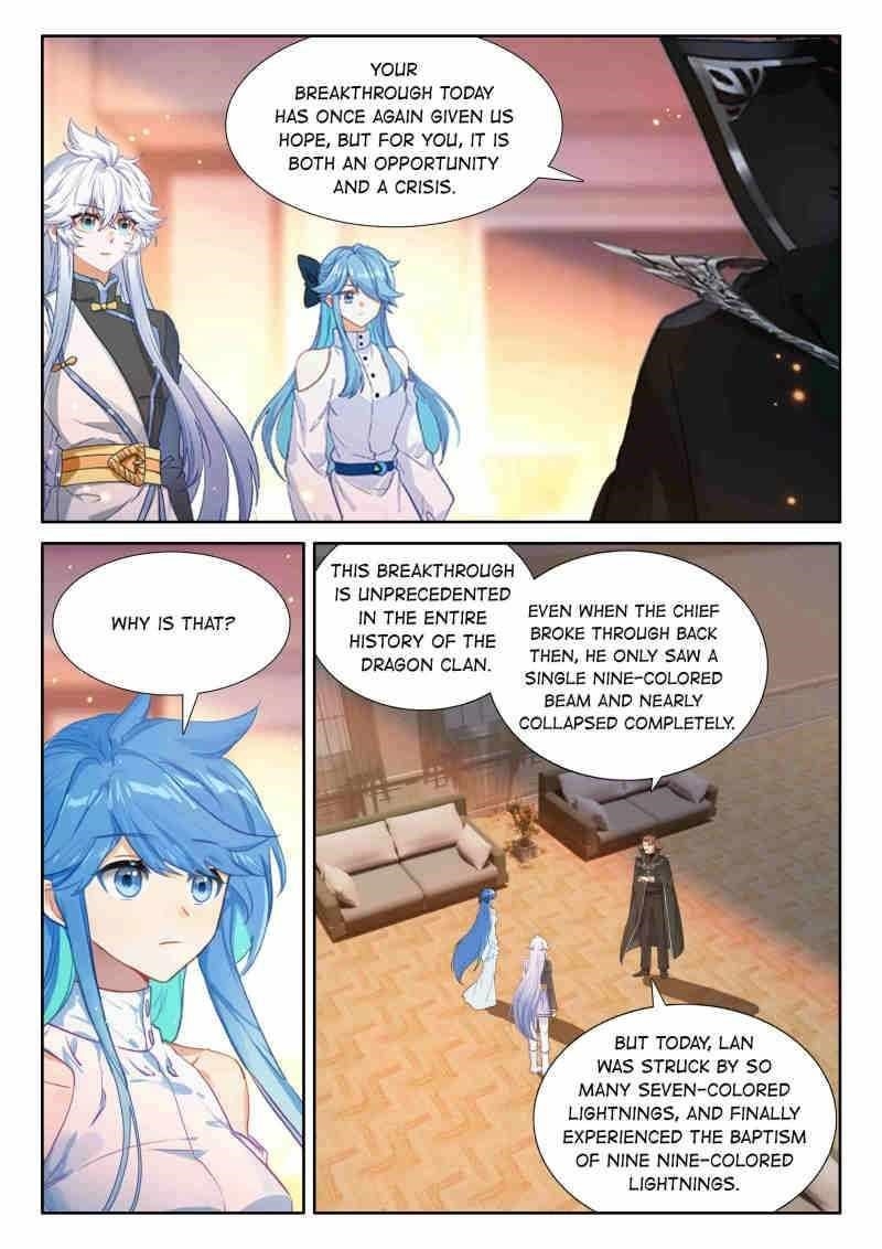 Soul Land IV - The Ultimate Combat - Chapter 608 Page 12