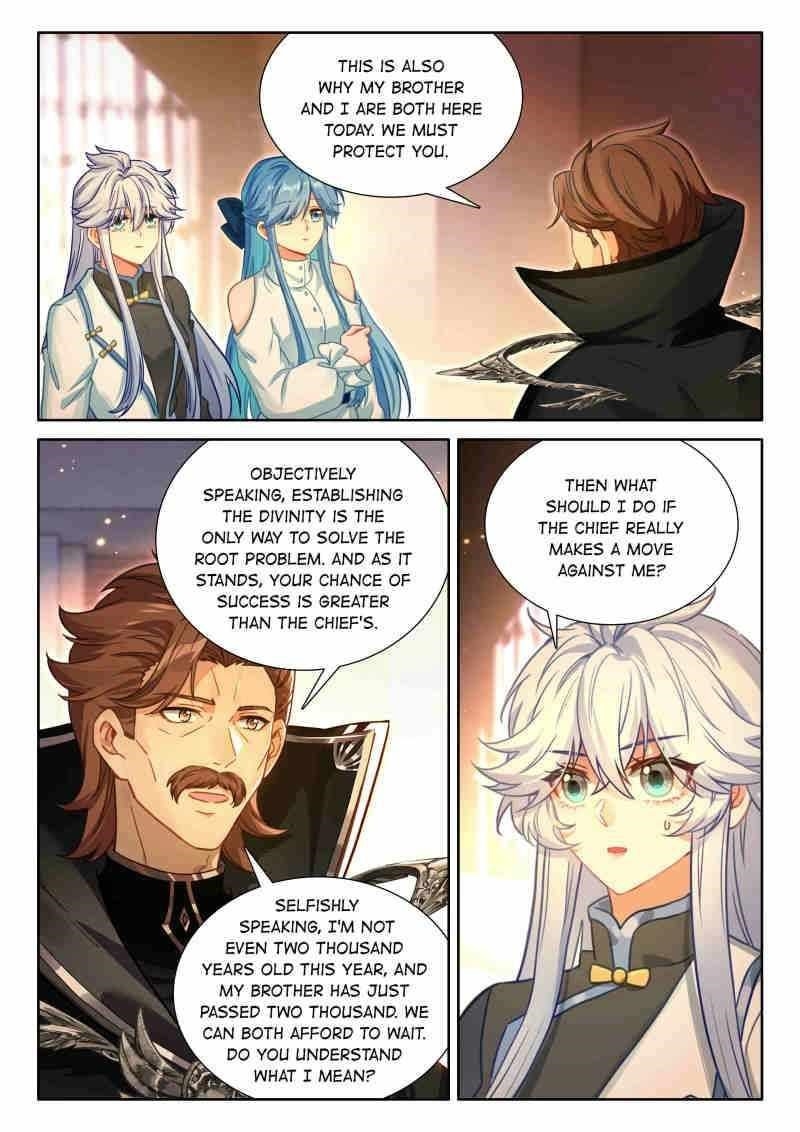 Soul Land IV - The Ultimate Combat - Chapter 608 Page 15