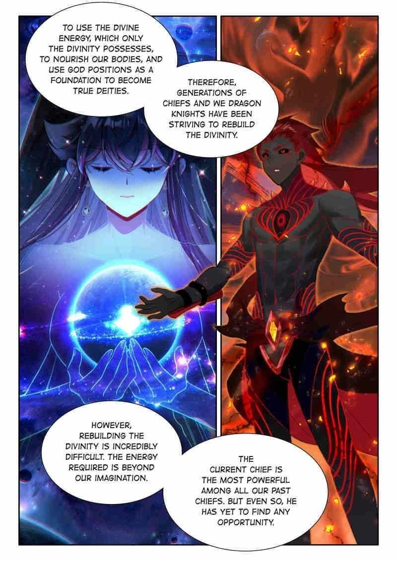 Soul Land IV - The Ultimate Combat - Chapter 608 Page 9