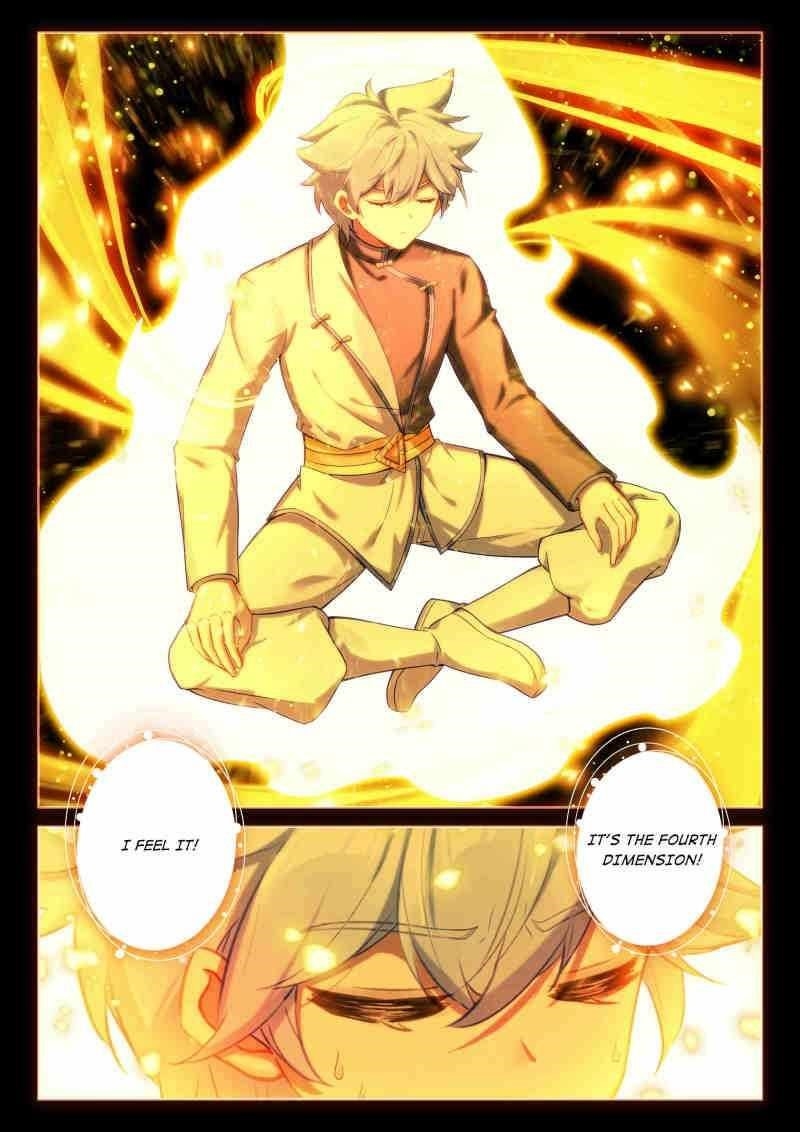 Soul Land IV - The Ultimate Combat - Chapter 610 Page 15